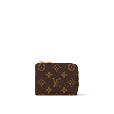 Louis Vuitton LV Noa compact wallet new Brown Cloth ref.1406230.